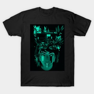 Cyberpunk design T-Shirt